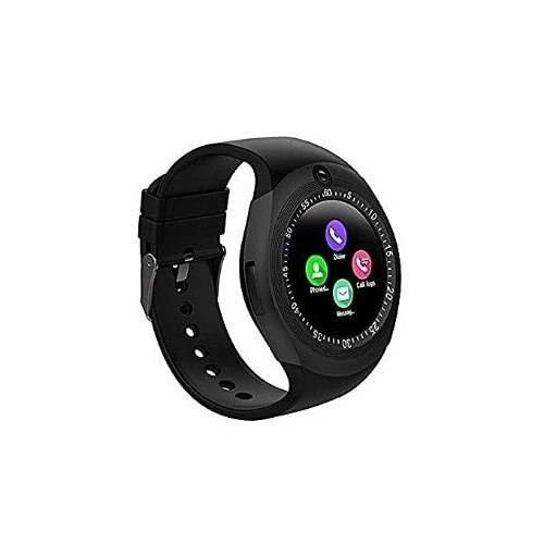 smart watch y1s with sim and camera