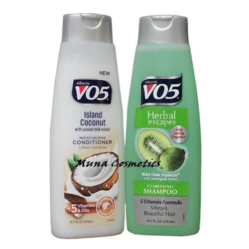 Alberto Vo5 Herbal Escapes Clarifying Shampoo Konga Online Shopping