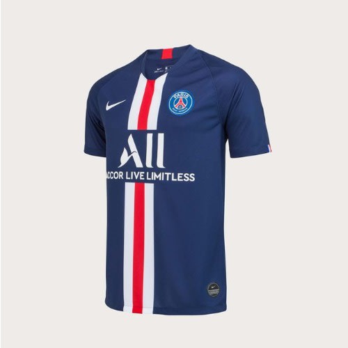 psg club jersey