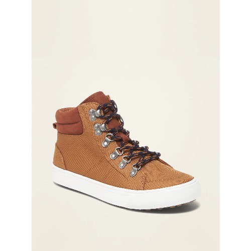 old navy high top sneakers