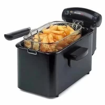 Breville discount professional fryer