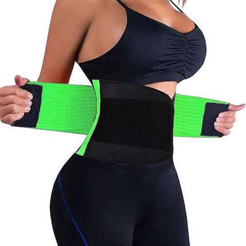Tummy sales trimming belt