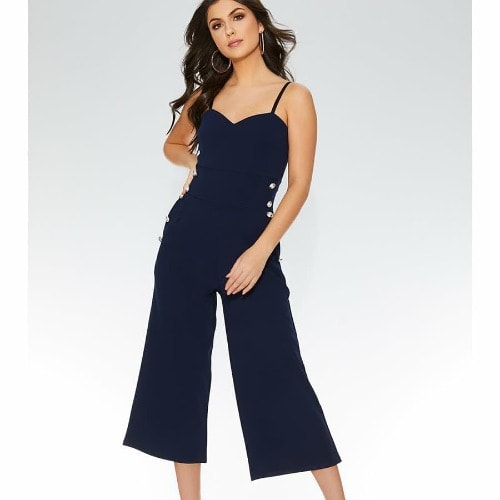 silver jumpsuit quiz