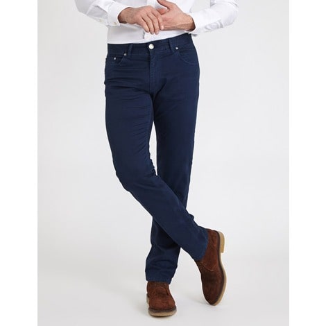 Denim Co Men's Stretch Five Pocket Textured Trousers | Konga Online ...