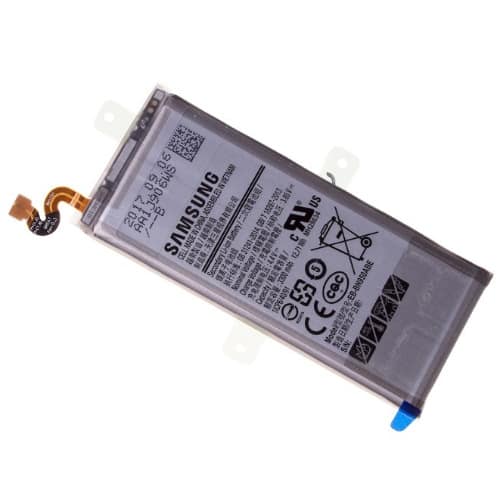 Replacement For Samsung Galaxy Note 8 Battery 3300mah Konga Online Shopping
