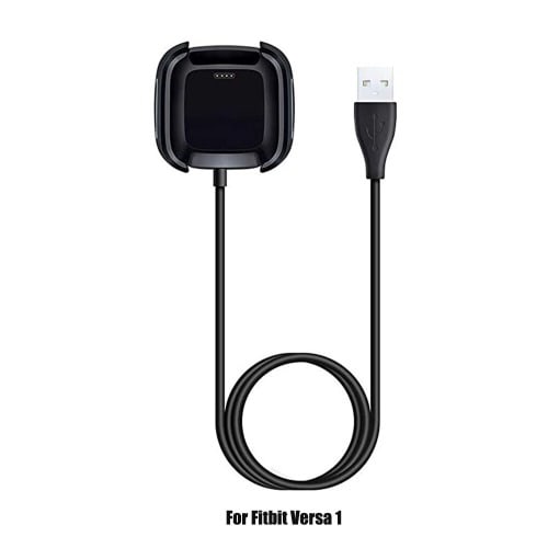 Fitbit versa hotsell lite not charging