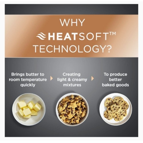 Breville Hand Mixer With HEATSOFT Technology 270W VFM021 Konga Online Shopping