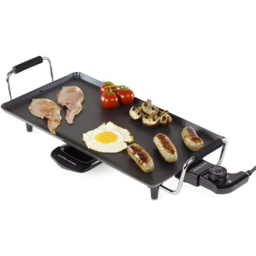 Teppanyaki grill andrew best sale james
