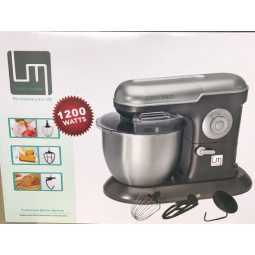 umtric master cake mixer