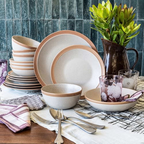 Overandback stoneware clearance