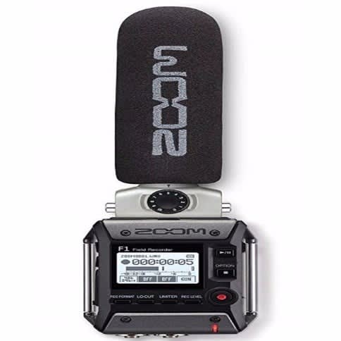 Zoom F1 Field Recorder With Shotgun Microphone Konga Online Shopping