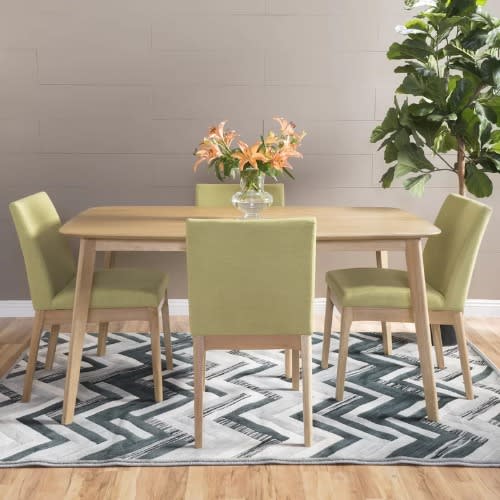 Handys Tunis 5 Piece Dining Set Konga Online Shopping