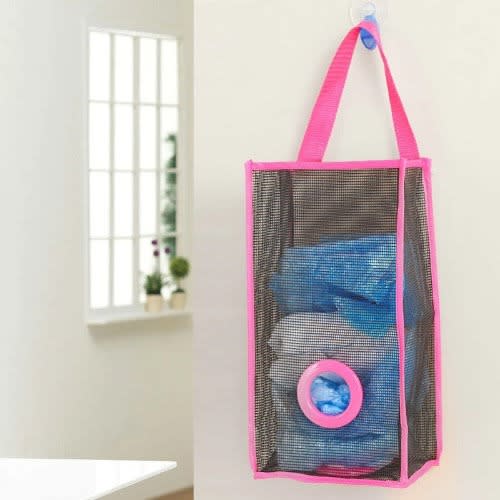 Nylon storage bags hot sale