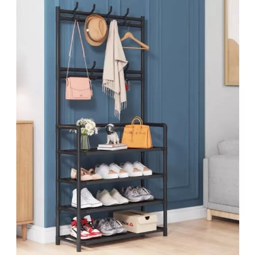 A&S Floor Clothes Rack | Konga Online Shopping