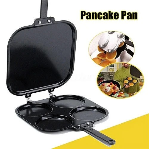 Non- Stick 4 Parts Perfect Pancake Maker  CartRollers ﻿Online Marketplace  Shopping Store In Lagos Nigeria