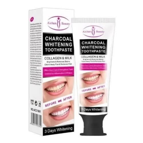 aichun beauty toothpaste