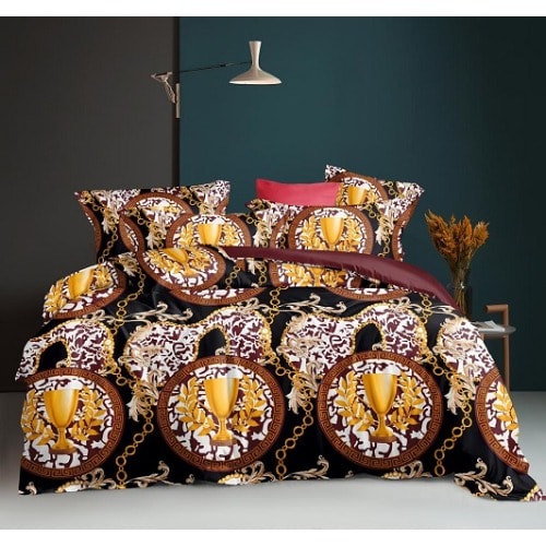 Patterned pillowcases hot sale