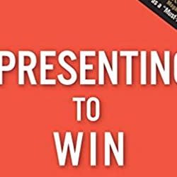 Updated And Expanded Edition Presenting To Win The Art Of Telling Your Story Science Math Books Cristap Pl