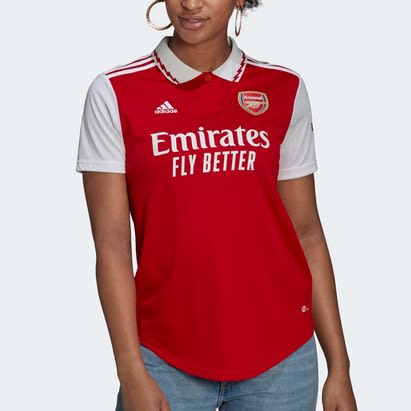 arsenal jersey for ladies