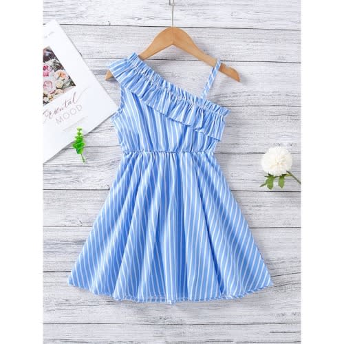 Girls one shoulder dress sales