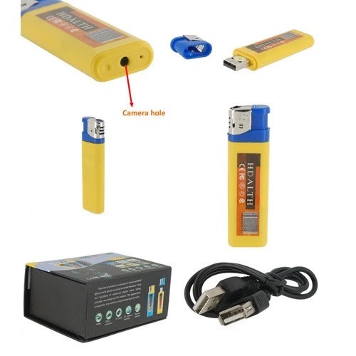 hdalth lighter