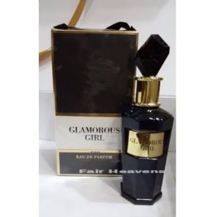 glamourous perfume
