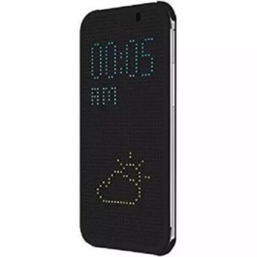 dot view flip case for htc desire 826