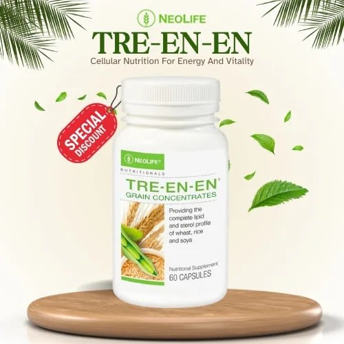 Gnld Neolife Treenen 120 Capsules Konga Online Shopping