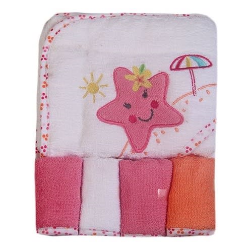 Carter's best sale bath towels