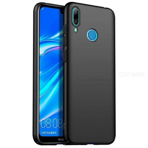 Silicon Cover For Huawei Y6 Prime 2019 | Konga Online Shopping