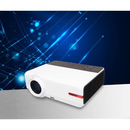 Uni Full 3d High Definition Led Projector 3200 Lumens Konga Online Shopping
