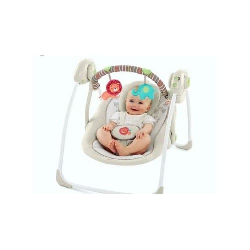 Ingenuity cozy kingdom bouncer hotsell