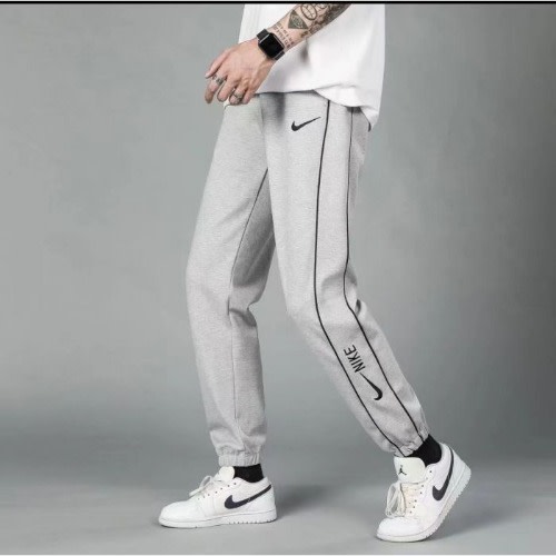 Nike Men s Sport Joggers Grey Konga Online Shopping