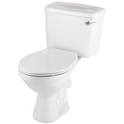 wall hanging toilet seat with tank