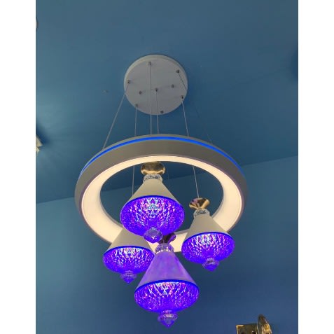 Pop sales hanging light