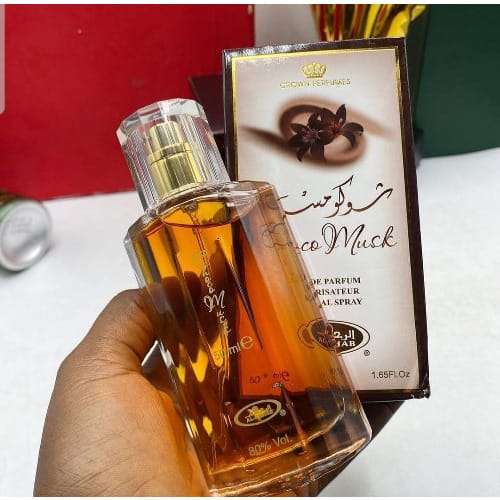 Mousuf Wardi 50ml + Choco Musk 50ml | Konga Online Shopping