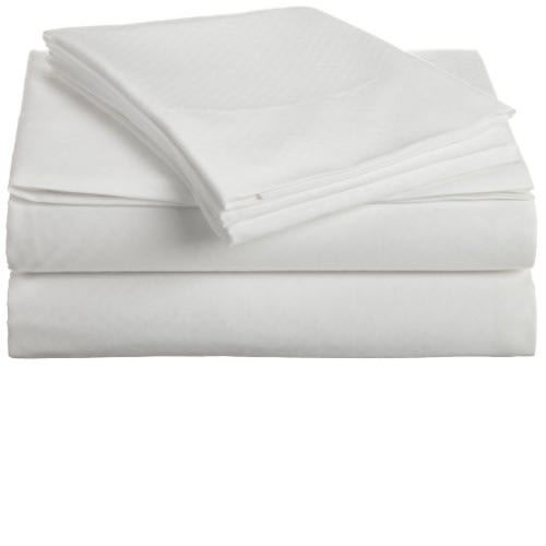 Charisma 400 Thread Count 6piece Sheet Set White Konga Online Shopping
