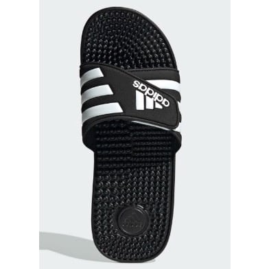 adidas men's adissage slide sandal