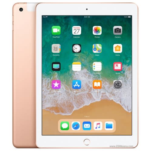 Apple Ipad 6th Generation 128gb Wifi Cellular Gold Konga Online Shopping