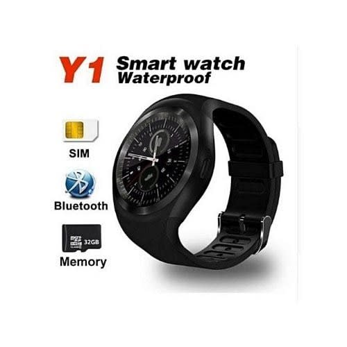 y1 smart watch memory card