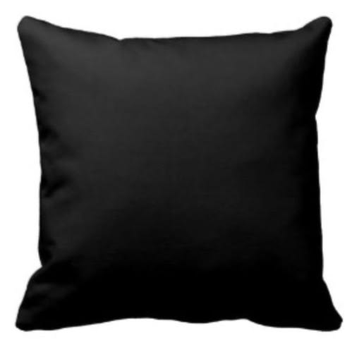 plain couch pillows