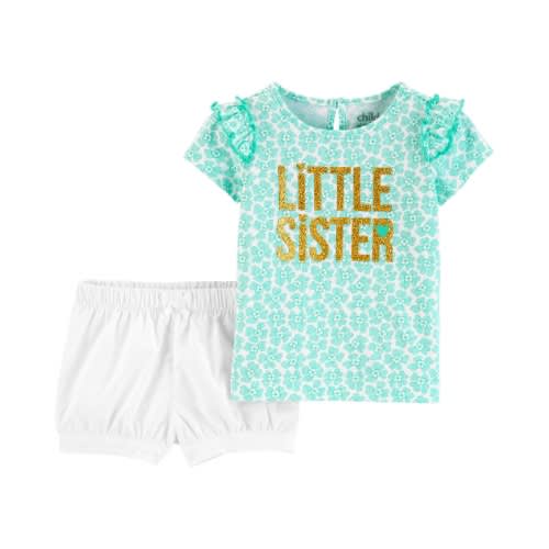 Carter's little sister outfit sales