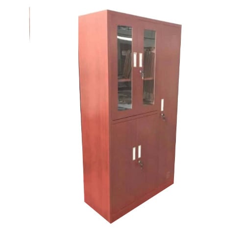 Cassia Office File Cabinet And Cupboard With Inner Mirror Konga