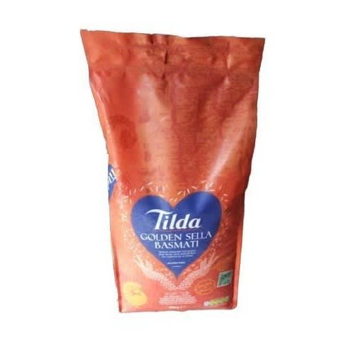 Tilda Golden Sella Basmati Rice 10kg Konga Online Shopping