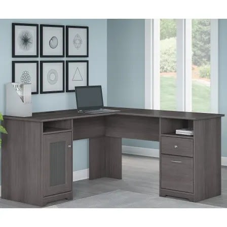 Beyond Benson L Shaped Computer Desk Konga Online Shopping