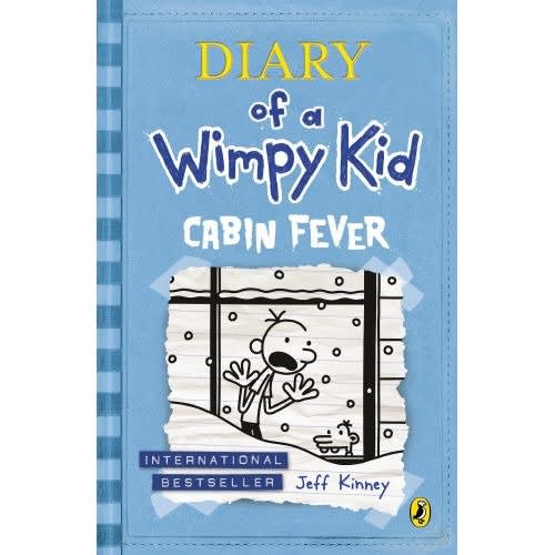 diary of a wimpy kid cabin fever scenes