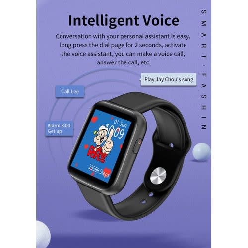 Smart Watch Bracelet Y68 Plus Konga Online Shopping