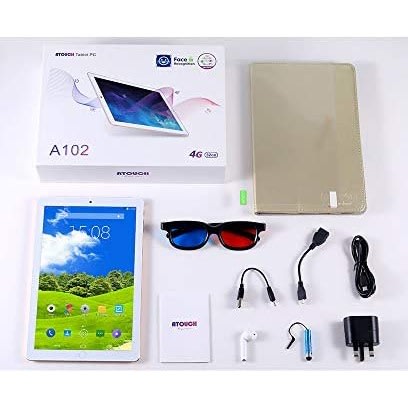 a102 dual sim tablet 10 1 2gb ram 32gb rom white