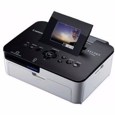 canon selphy cp1000 photo printer