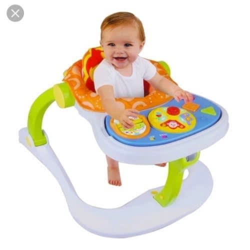 Baby walker konga hot sale